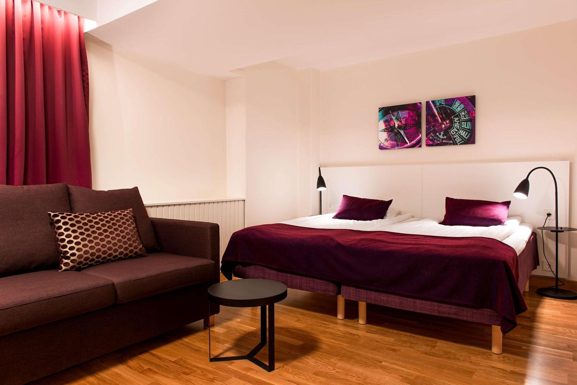 Scandic Sjoefartshotellet Stockholm Exterior photo