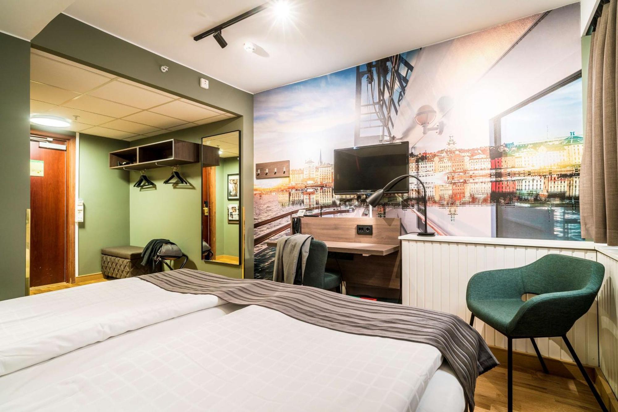 Scandic Sjoefartshotellet Stockholm Exterior photo